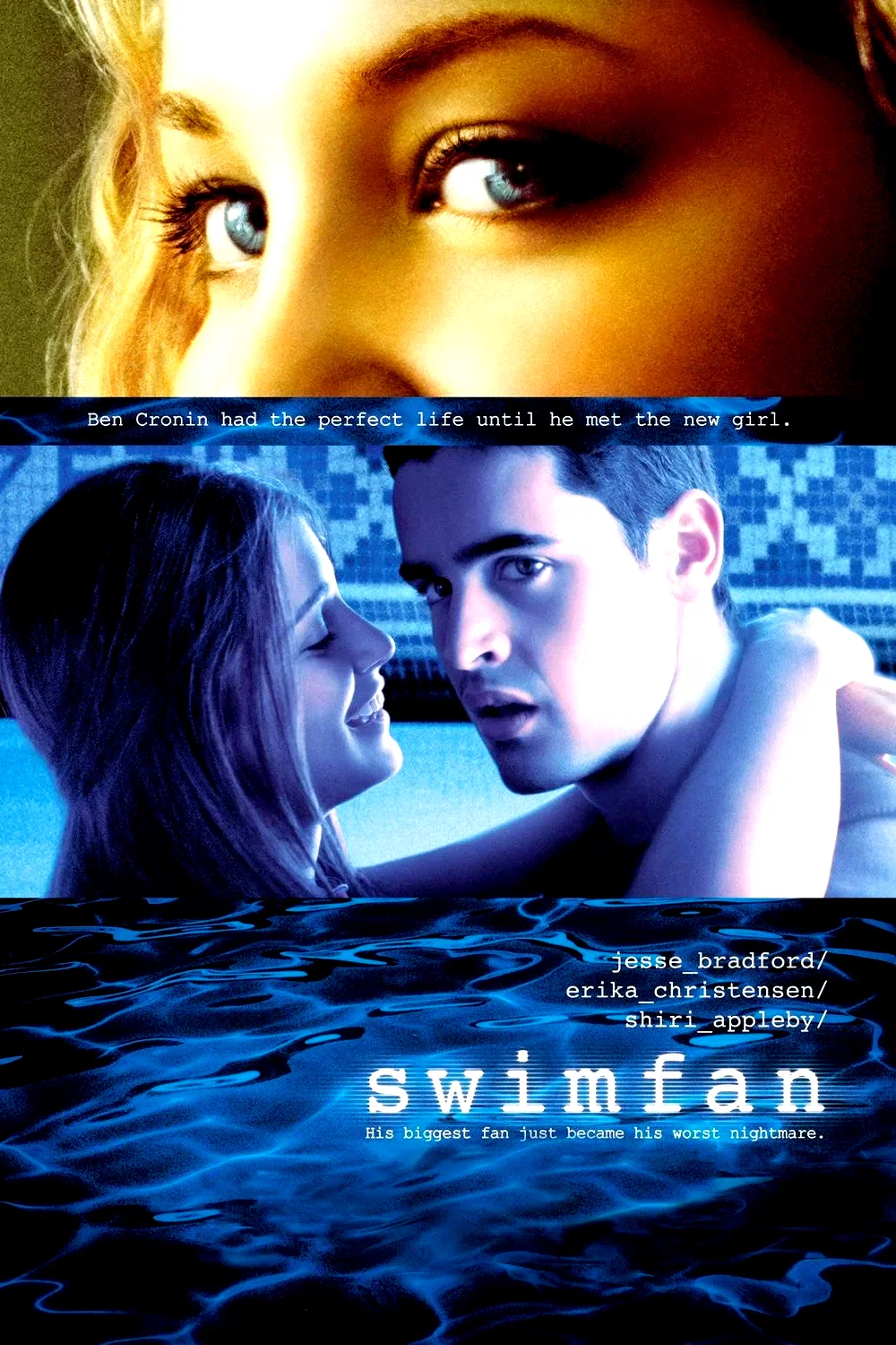 Affiche du film : Swimfan
