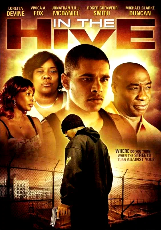 Affiche du film : The Hive
