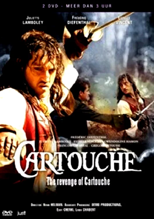 Affiche du film : Cartouche