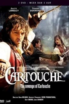 Affiche du film Cartouche