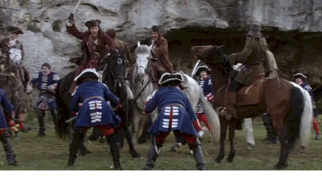 Photo 2 du film : Cartouche