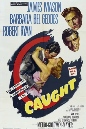 Affiche du film : Caught