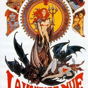 Photo du film : La vampire nue