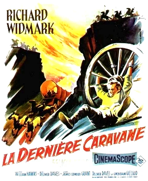Affiche du film : La dernière caravane