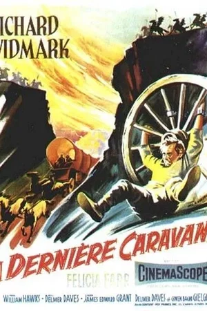 Affiche du film : La dernière caravane