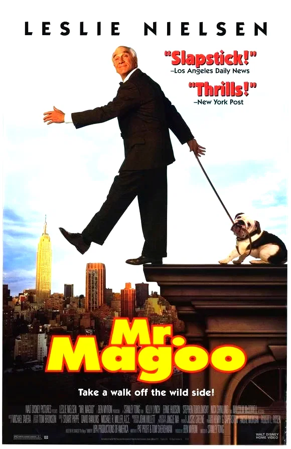 Affiche du film : Mr. magoo