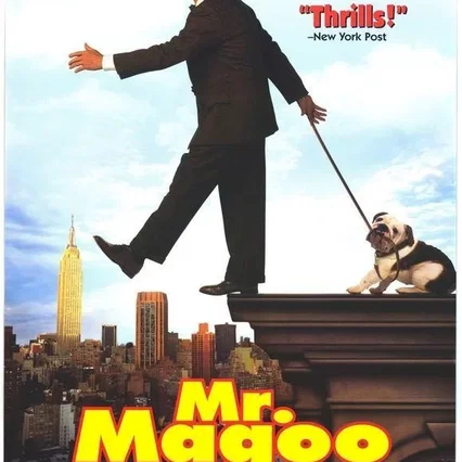 Miniature photo du film : Mr. magoo