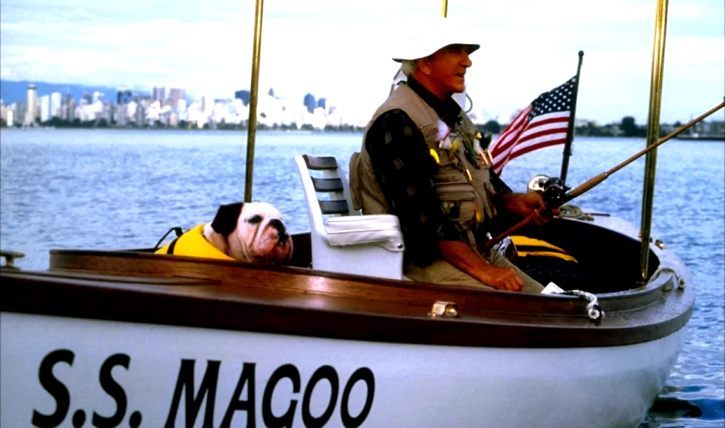 Photo 4 du film : Mr. magoo