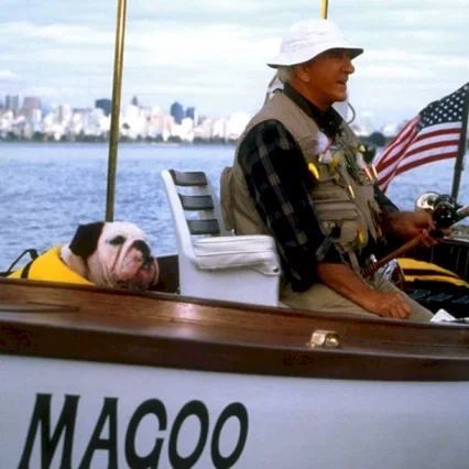 Miniature photo du film : Mr. magoo