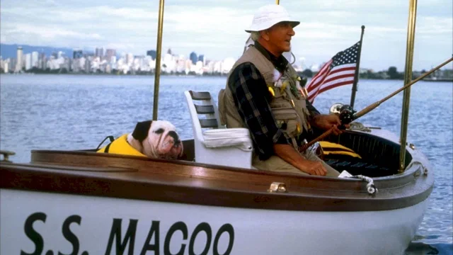 Photo du film : Mr. magoo