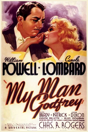 Affiche du film : Mon homme Godfrey