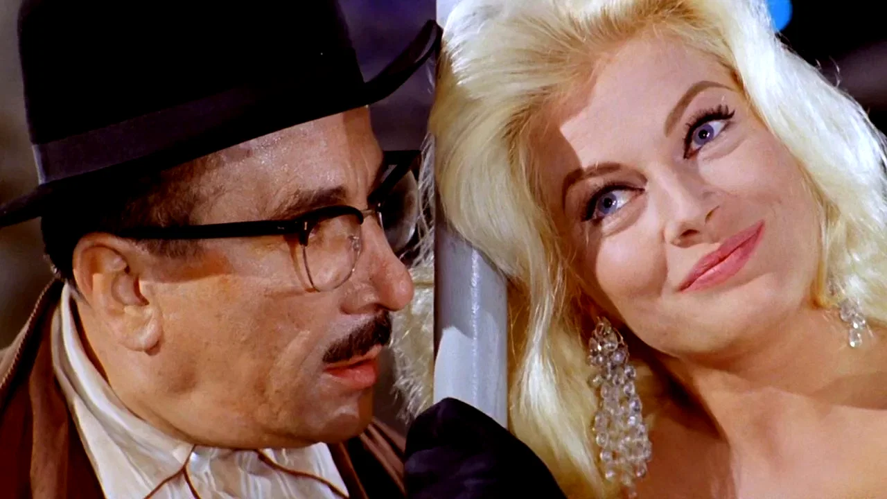Photo 3 du film : Boccace 70