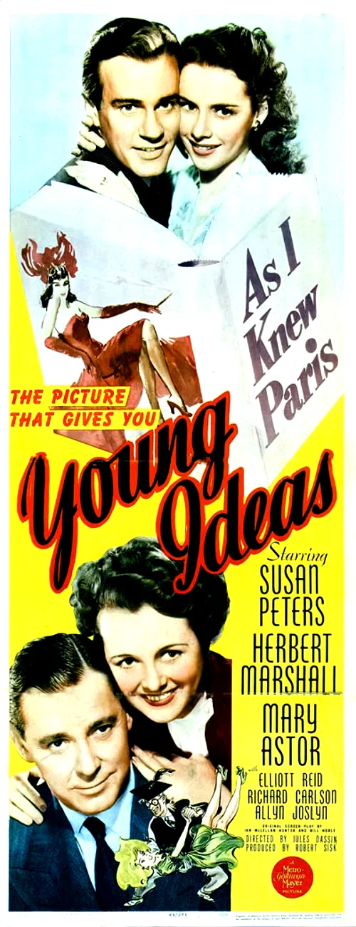 Affiche du film : Young ideas