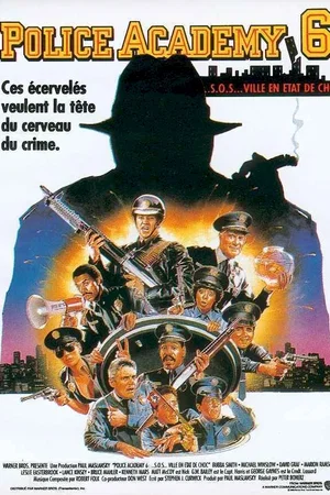 Affiche du film : Etat de choc