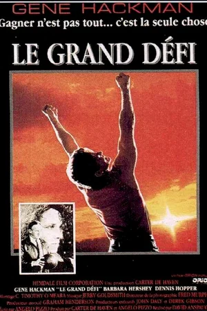 Affiche du film : Le grand defi