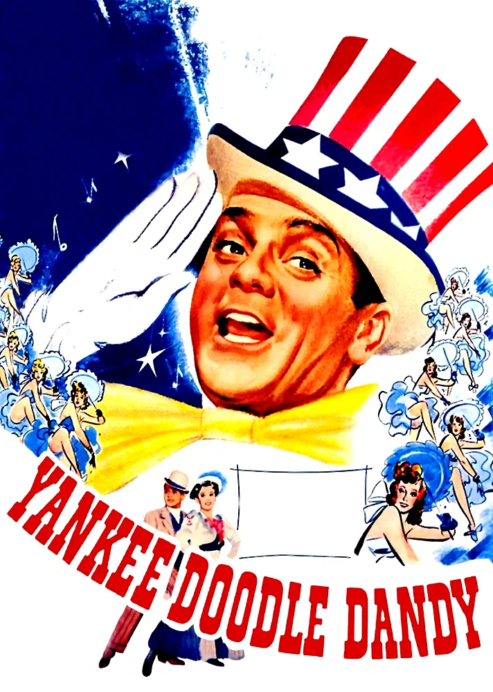 Affiche du film : Yankee doodle dandy