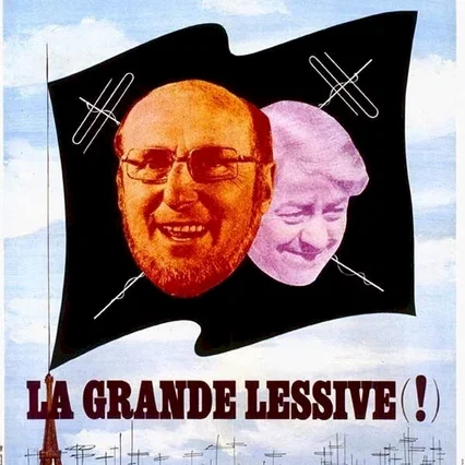 Miniature photo du film : La grande lessive