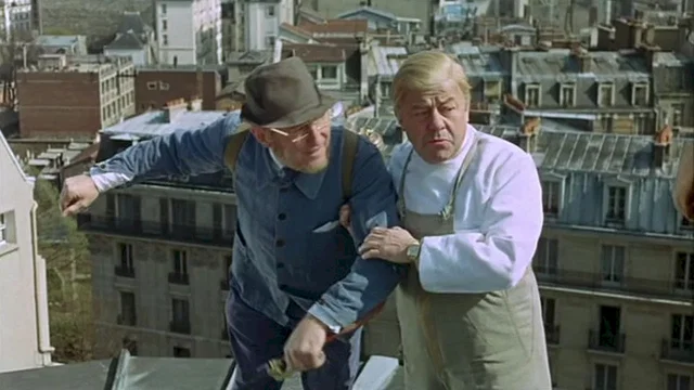 Photo du film : La grande lessive