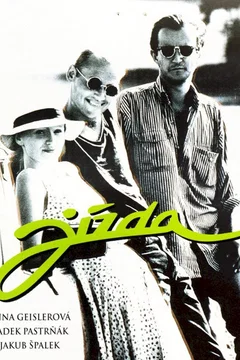 Affiche du film Jizda