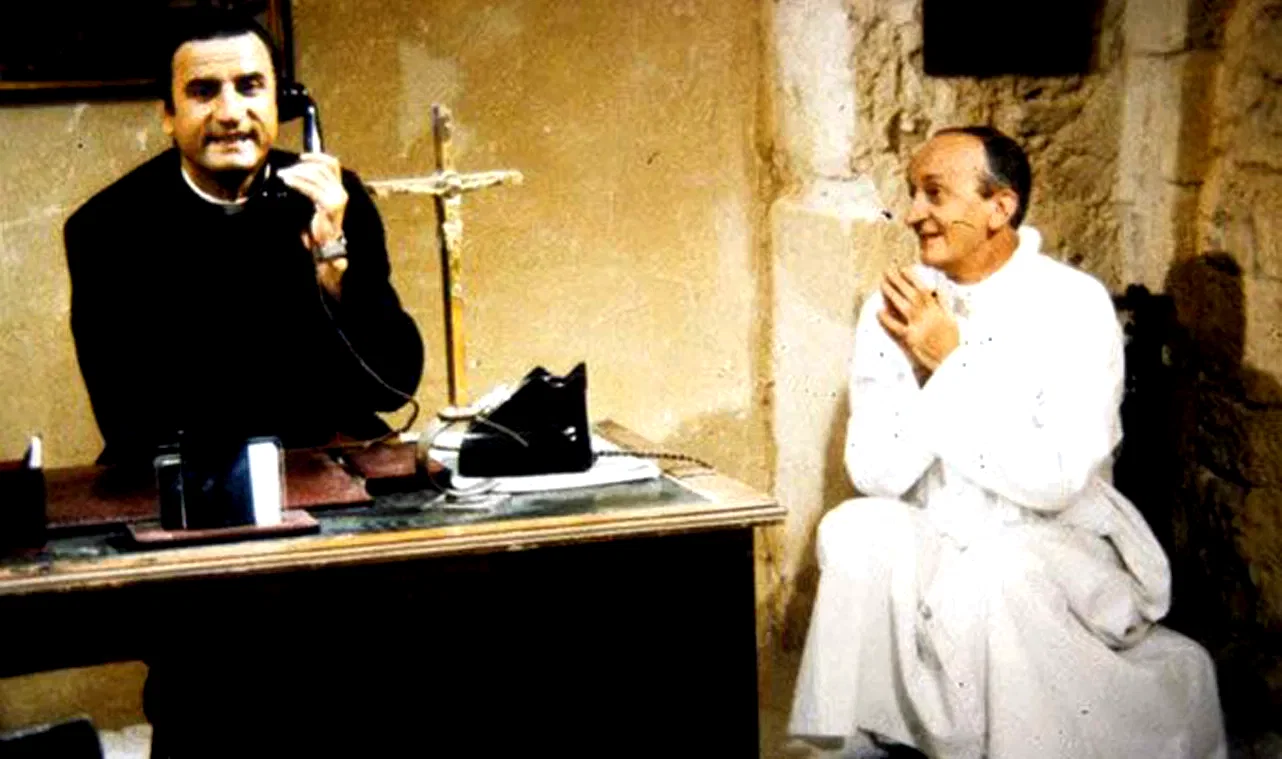Photo du film : Plus beau que moi, tu meurs