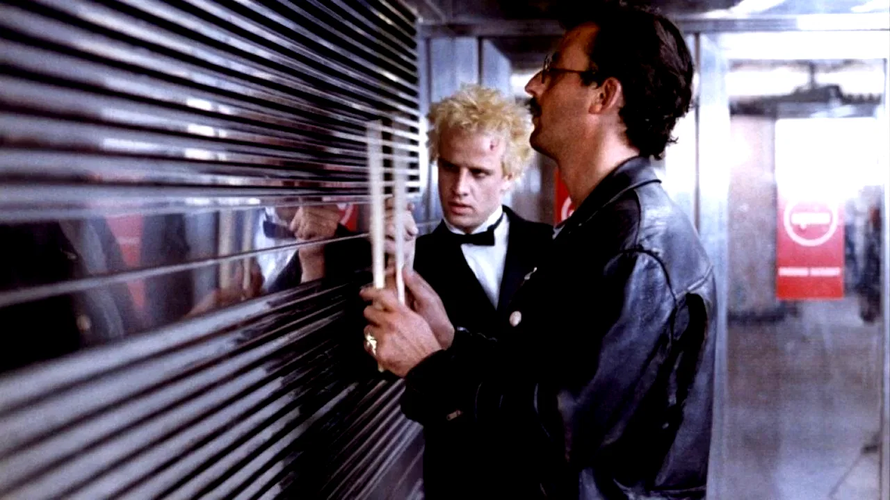 Photo 2 du film : Subway