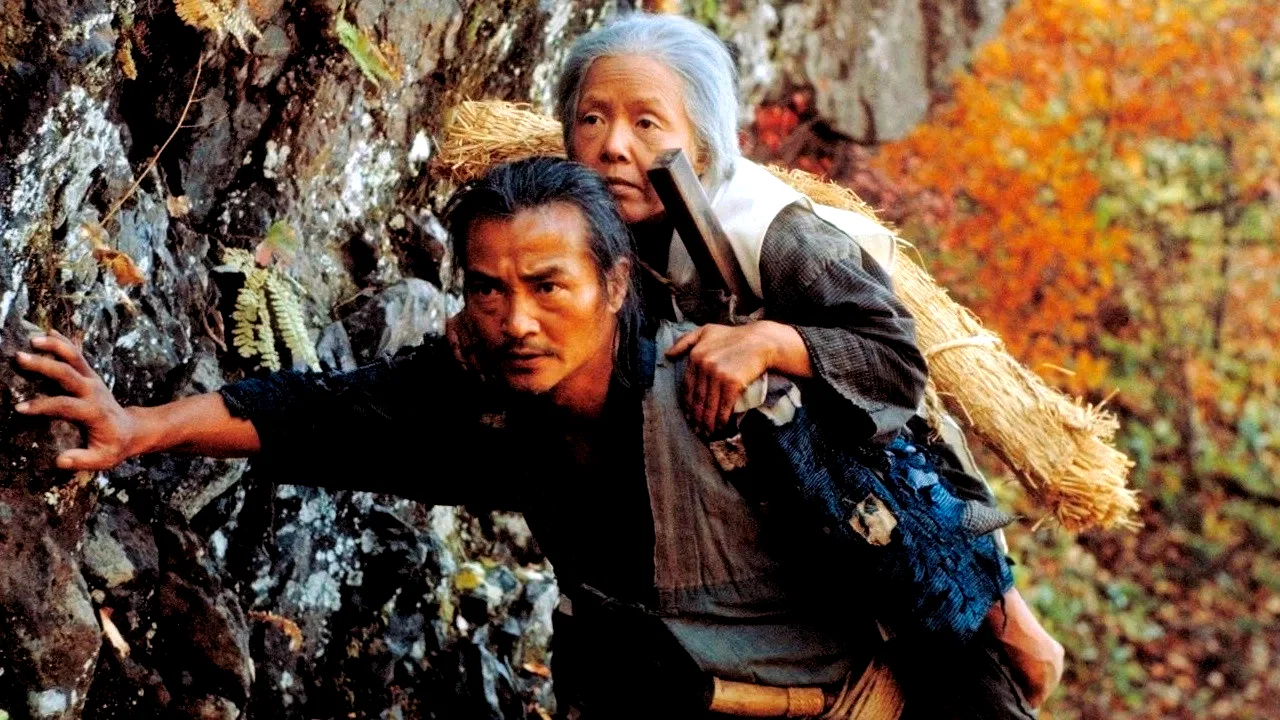 Photo 2 du film : La ballade de narayama