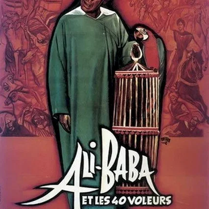 Miniature photo du film : Ali Baba et les 40 voleurs