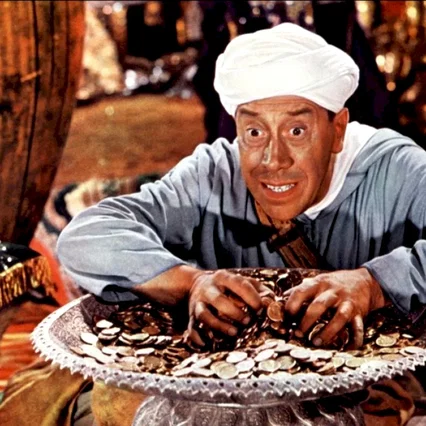 Miniature photo du film : Ali Baba et les 40 voleurs