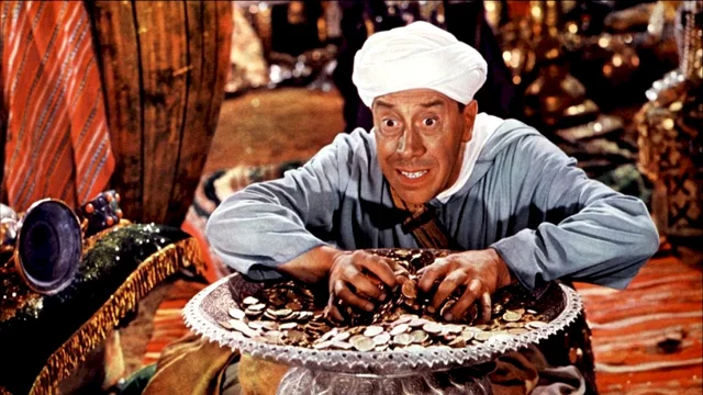 Photo du film : Ali Baba et les 40 voleurs