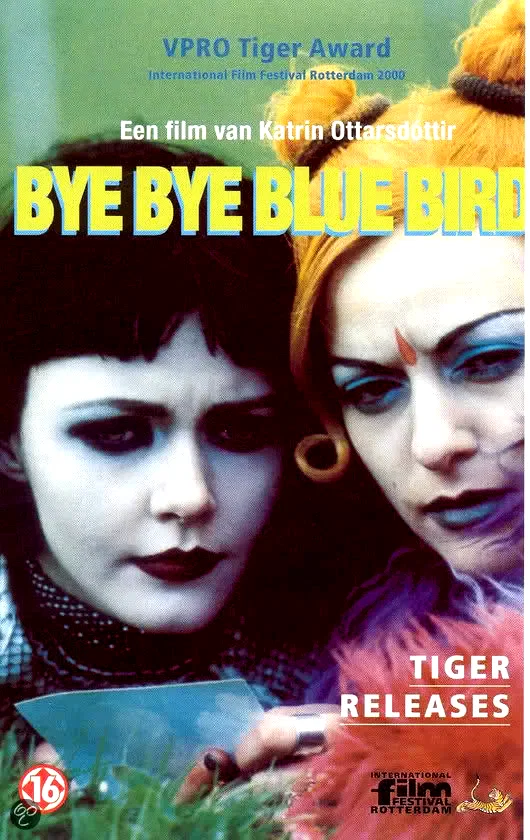 Affiche du film : Bye bye blue bird