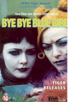 Affiche du film Bye bye blue bird