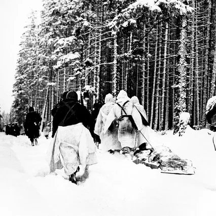 Miniature photo du film : La bataille des ardennes