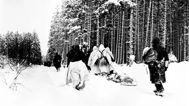 Photo 2 du film : La bataille des ardennes