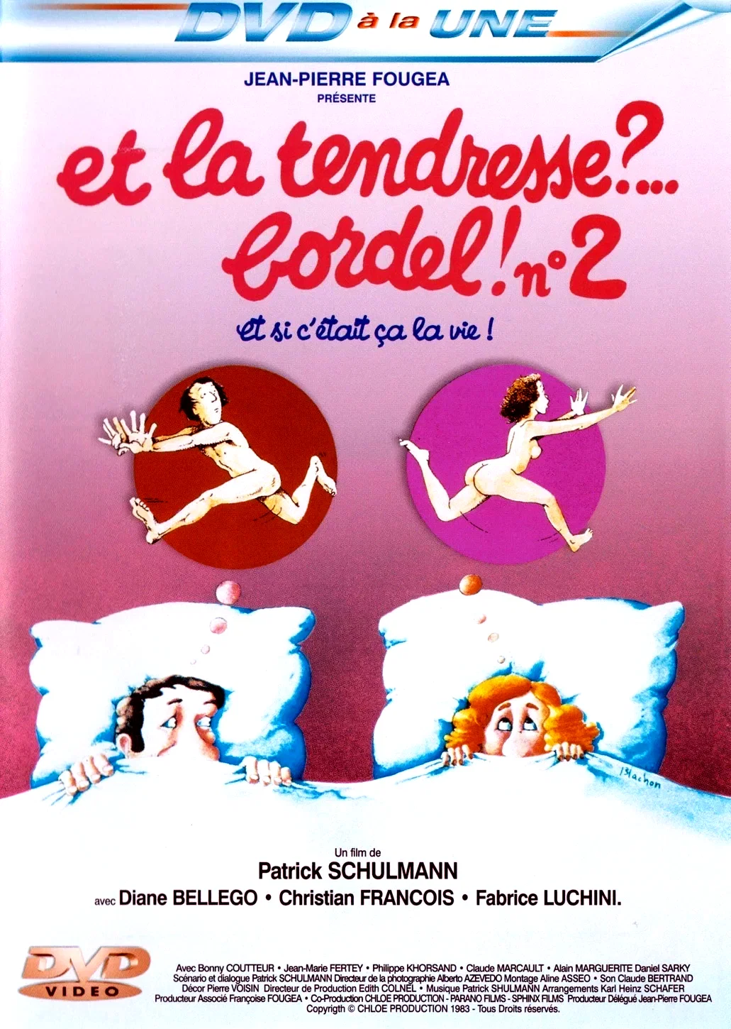 Affiche du film : Et la tendresse bordel 2