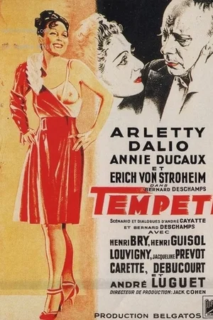 Affiche du film : Tempete