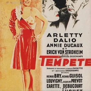 Photo du film : Tempete