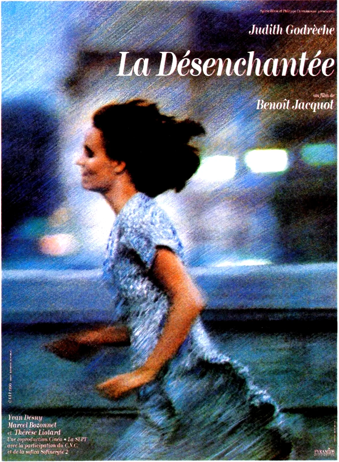Photo 1 du film : La désenchantée