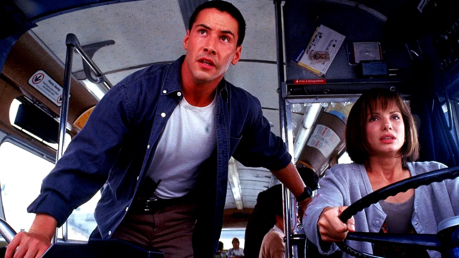 Photo 3 du film : Speed
