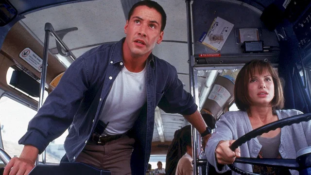 Photo du film : Speed