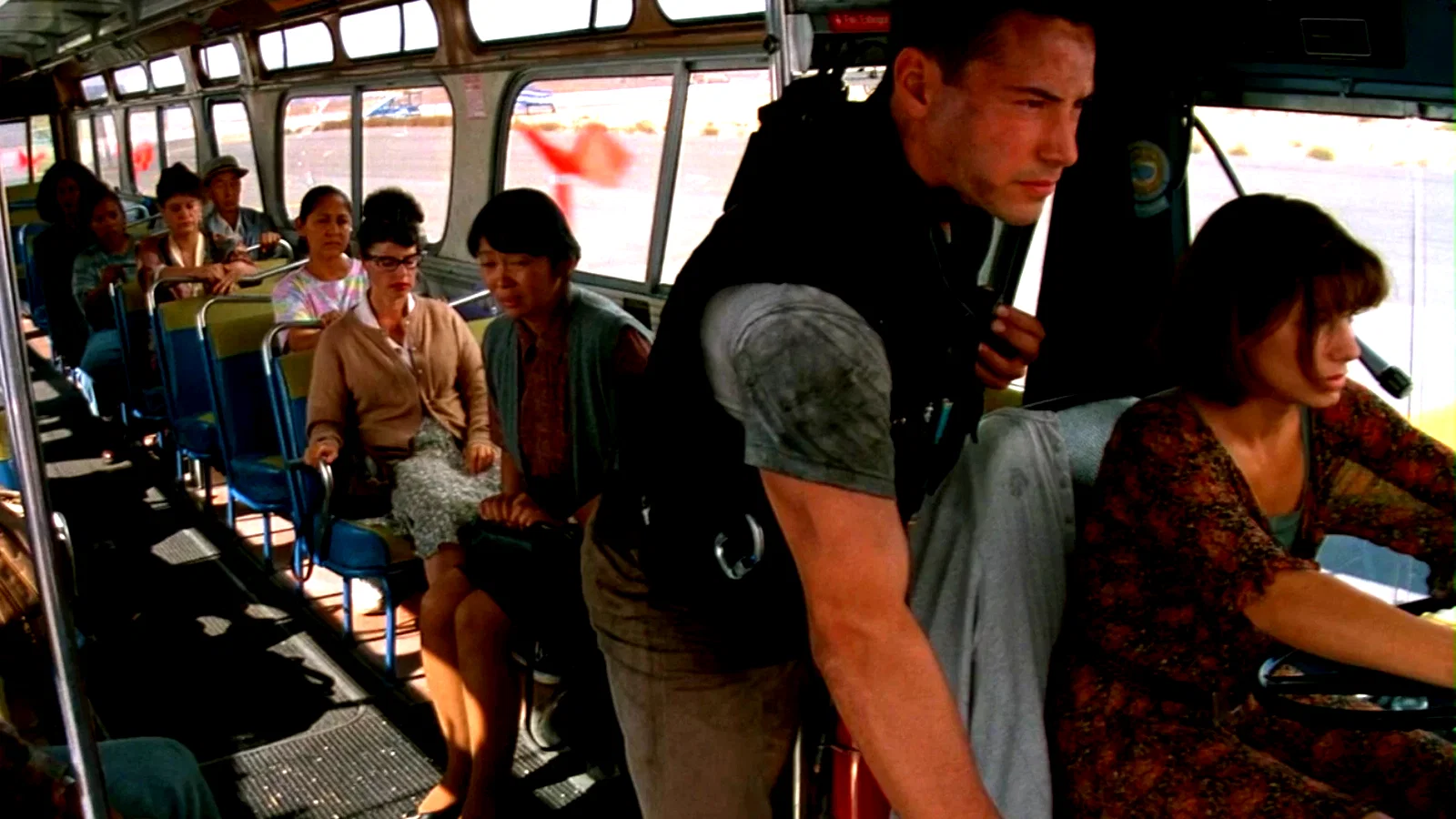 Photo 4 du film : Speed