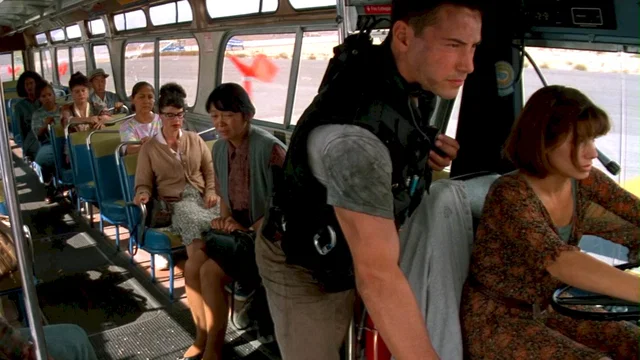 Photo du film : Speed