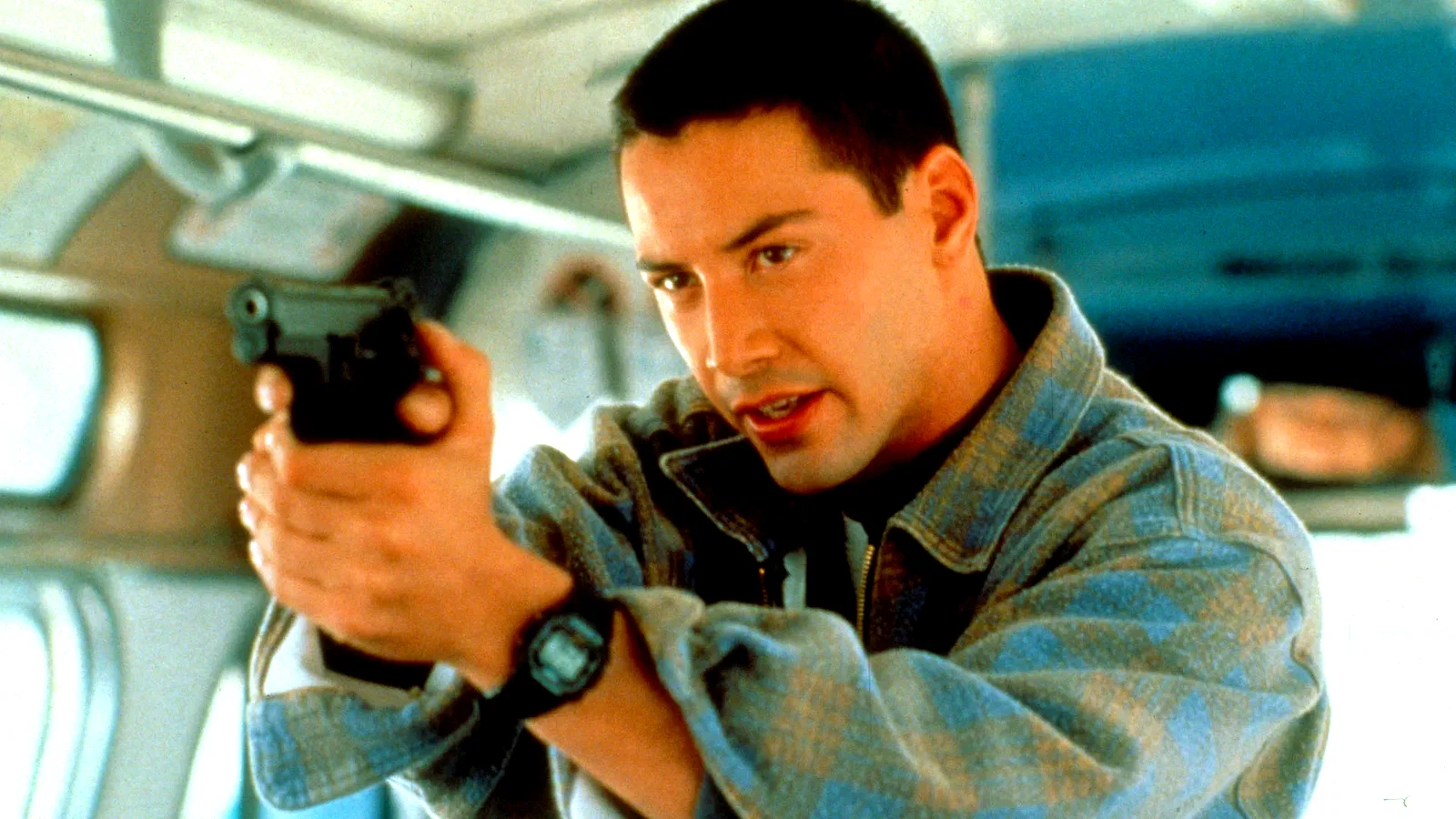 Photo 7 du film : Speed