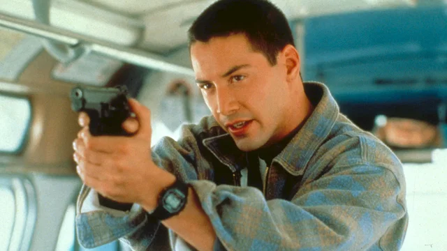 Photo du film : Speed