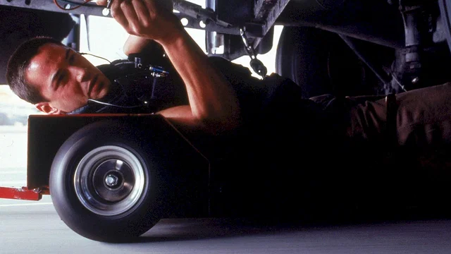 Photo du film : Speed
