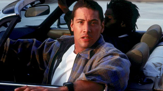 Photo du film : Speed