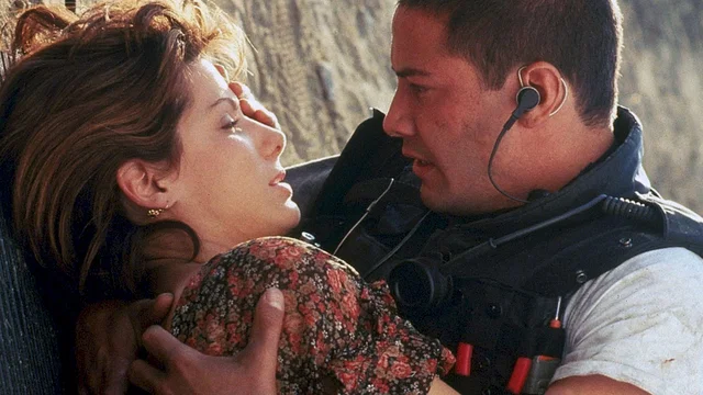 Photo du film : Speed