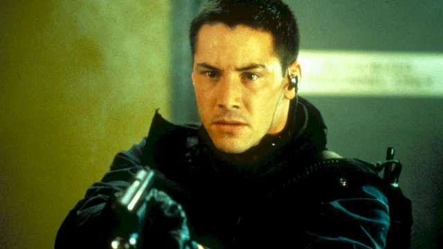 Photo du film : Speed