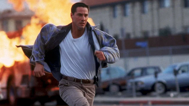 Photo du film : Speed
