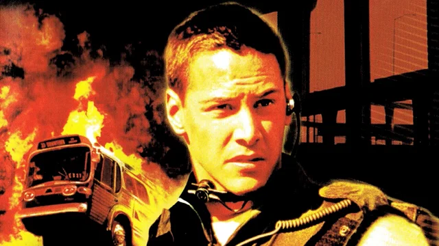Affiche du film : Speed