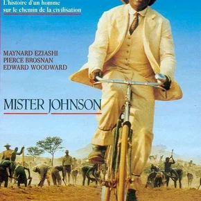 Photo du film : Mister johnson